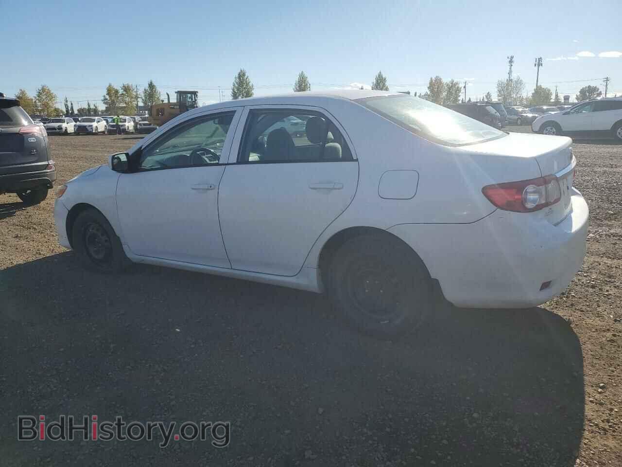 2013 TOYOTA COROLLA - VIN: 2T1BU4EEXDC034192 - Photo 2