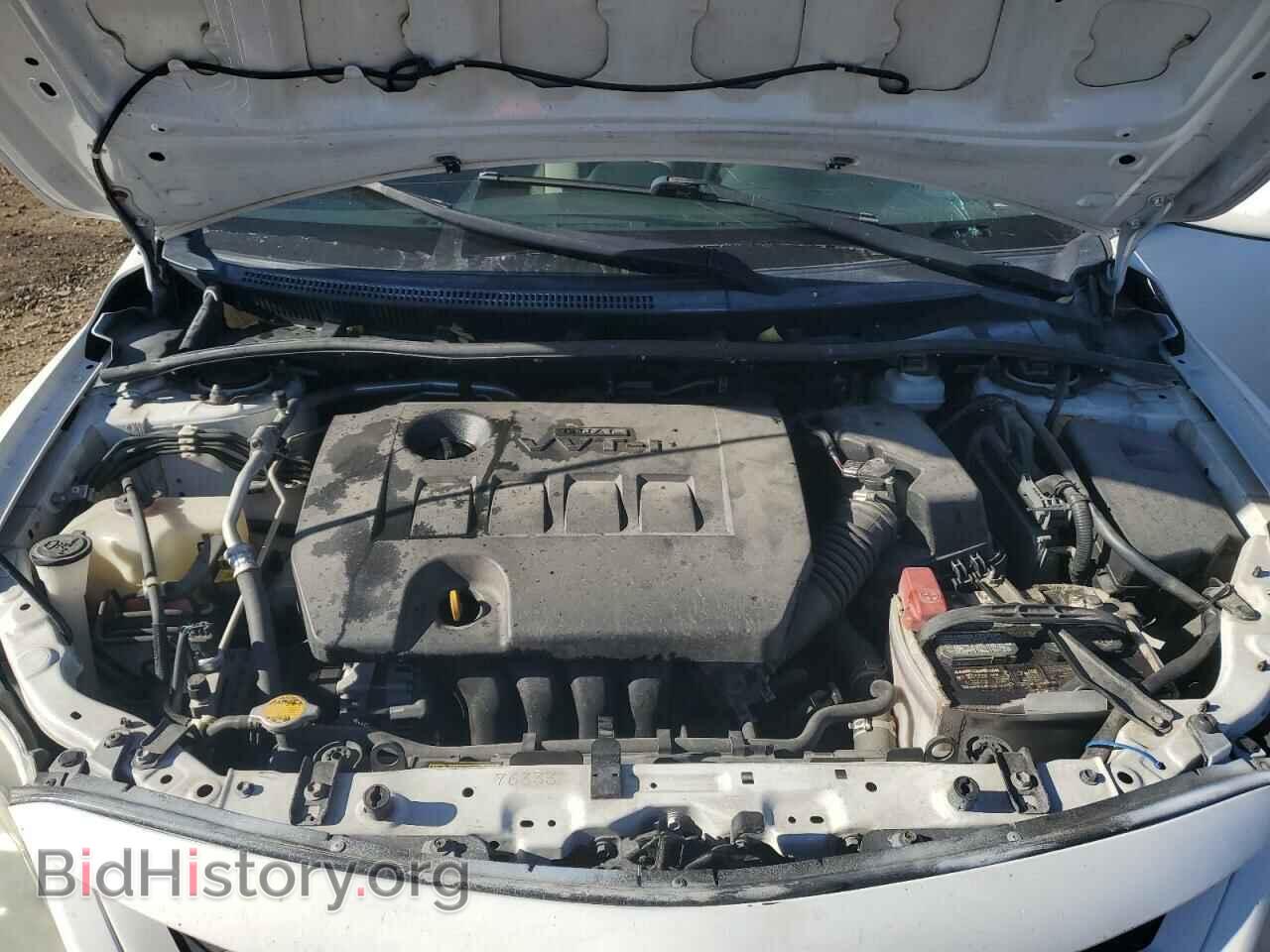 2013 TOYOTA COROLLA - VIN: 2T1BU4EEXDC034192 - Photo 11