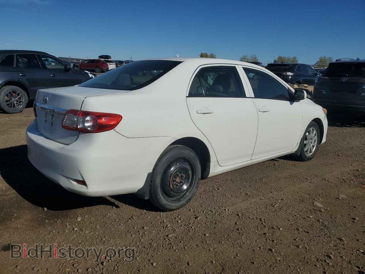 2013 TOYOTA COROLLA - VIN: 2T1BU4EEXDC034192 - Photo 3