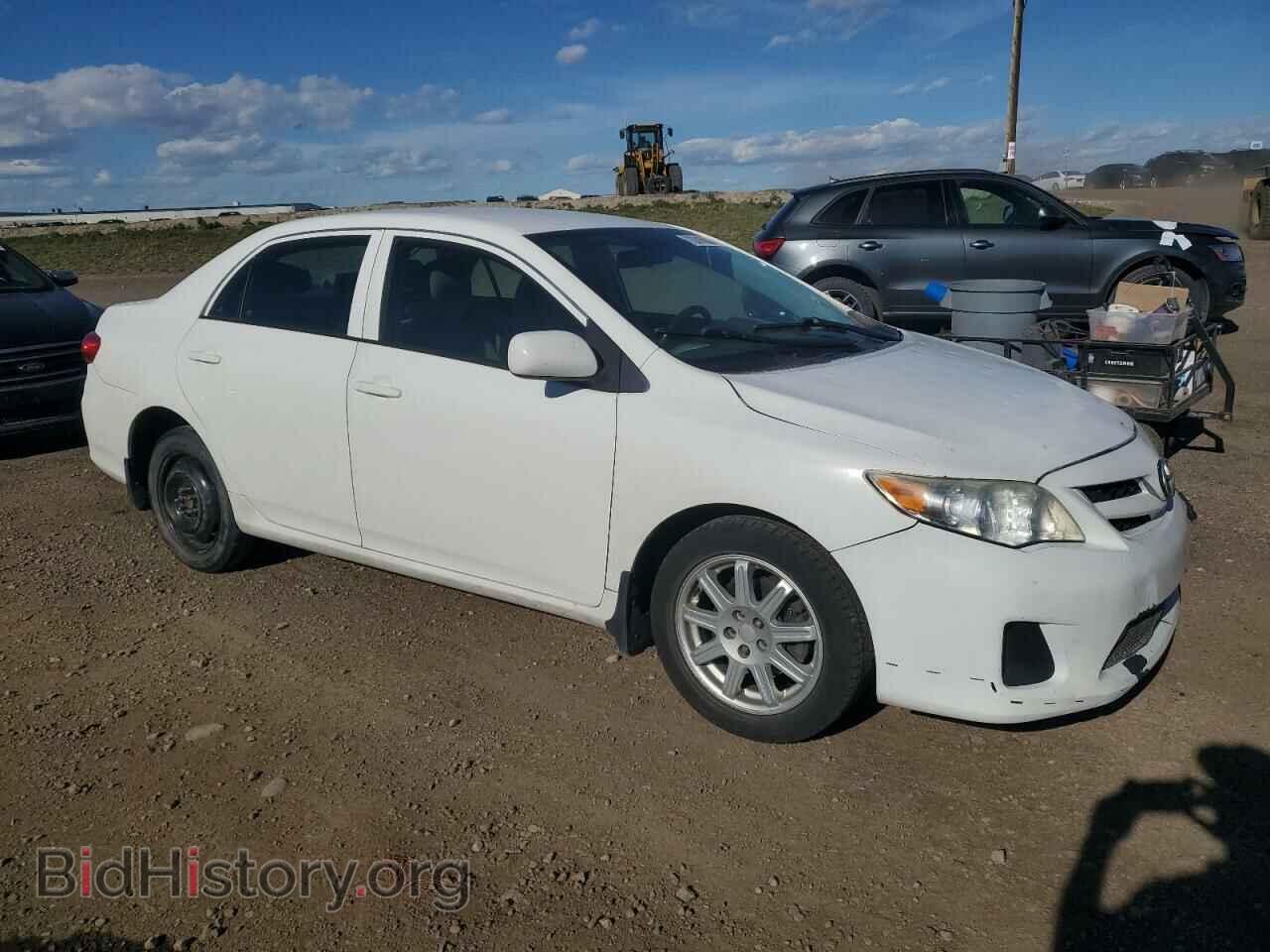 2013 TOYOTA COROLLA - VIN: 2T1BU4EEXDC034192 - Photo 4
