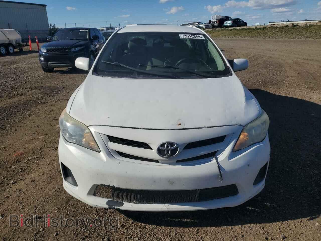 2013 TOYOTA COROLLA - VIN: 2T1BU4EEXDC034192 - Photo 5