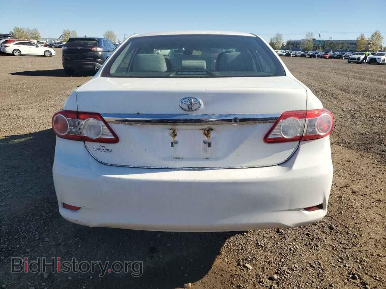 2013 TOYOTA COROLLA - VIN: 2T1BU4EEXDC034192 - Photo 6