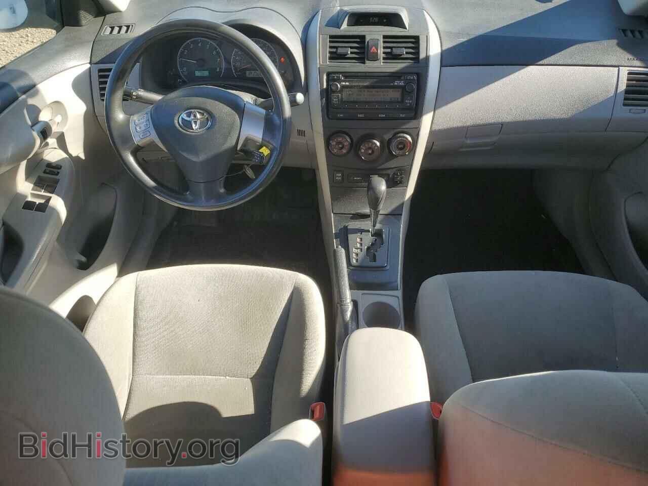 2013 TOYOTA COROLLA - VIN: 2T1BU4EEXDC034192 - Photo 8