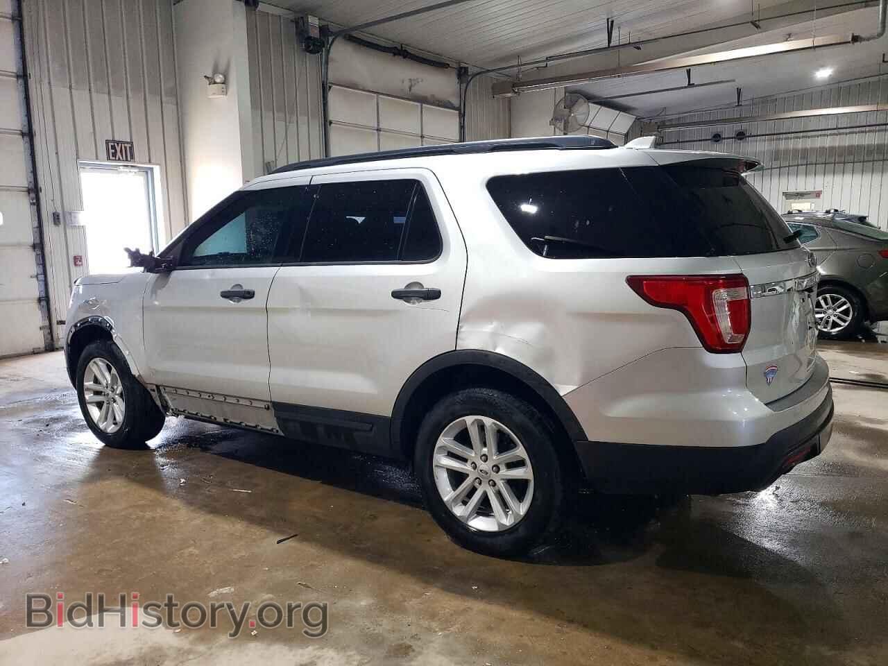2017 FORD EXPLORER - VIN: 1FM5K8B89HGD15007 - Photo 2