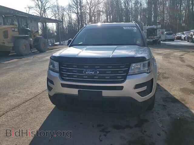 2017 FORD EXPLORER - VIN: 1FM5K8B89HGD15007 - Photo 14