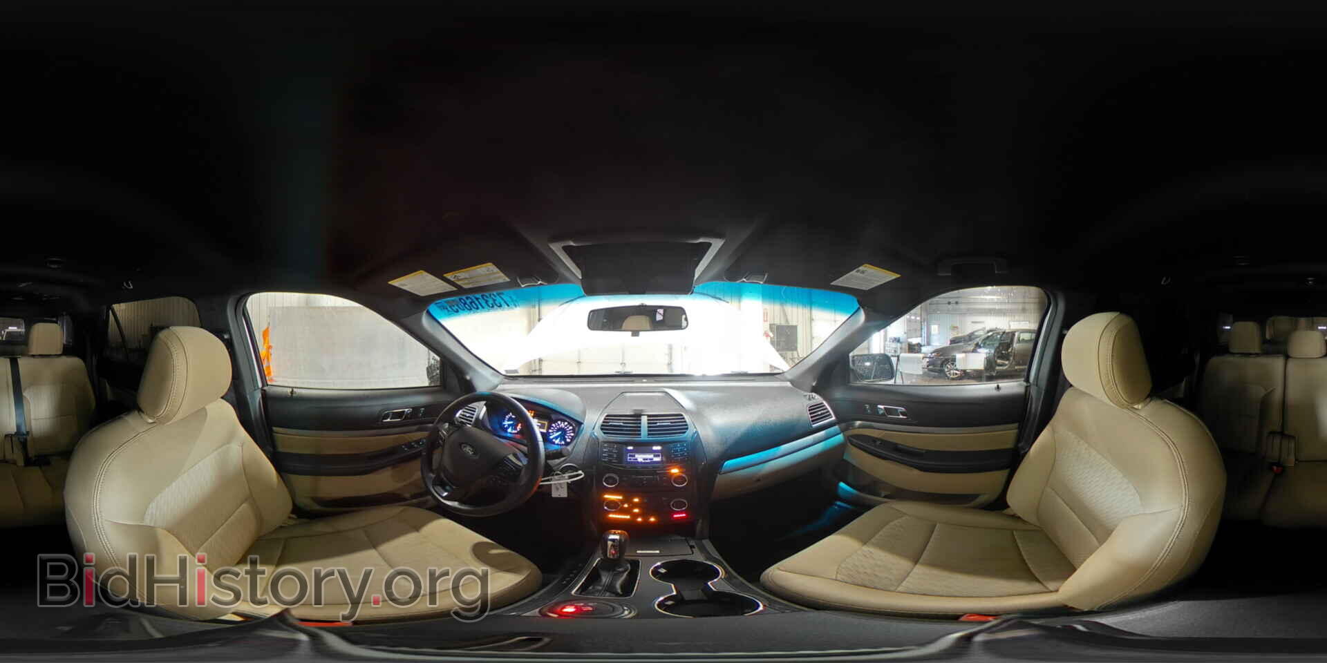 2017 FORD EXPLORER - VIN: 1FM5K8B89HGD15007 - Photo 15