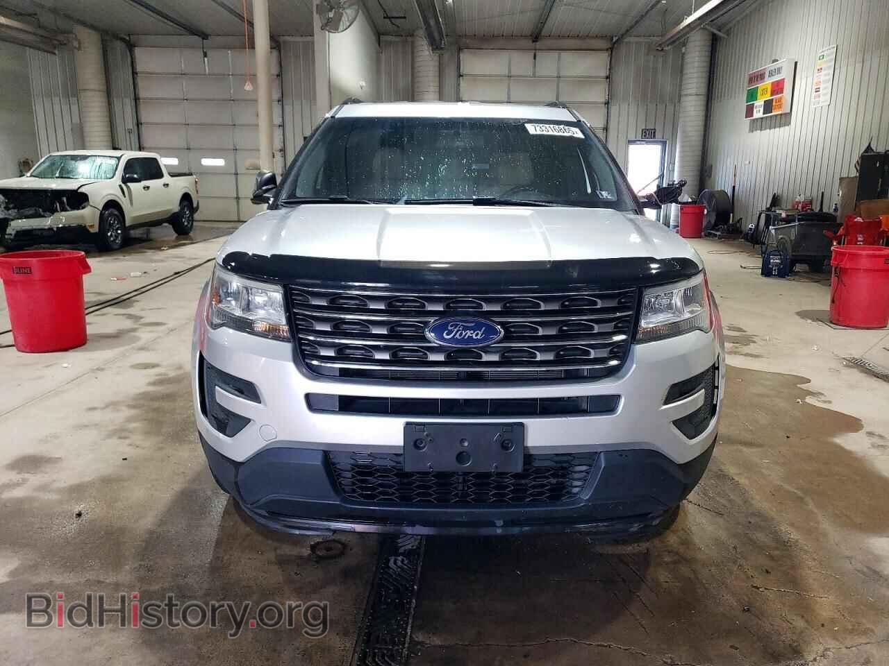 2017 FORD EXPLORER - VIN: 1FM5K8B89HGD15007 - Photo 5