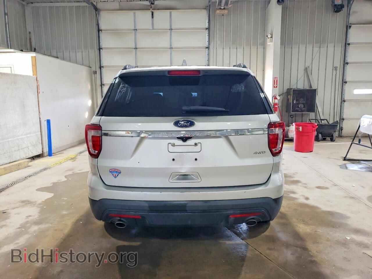 2017 FORD EXPLORER - VIN: 1FM5K8B89HGD15007 - Photo 6