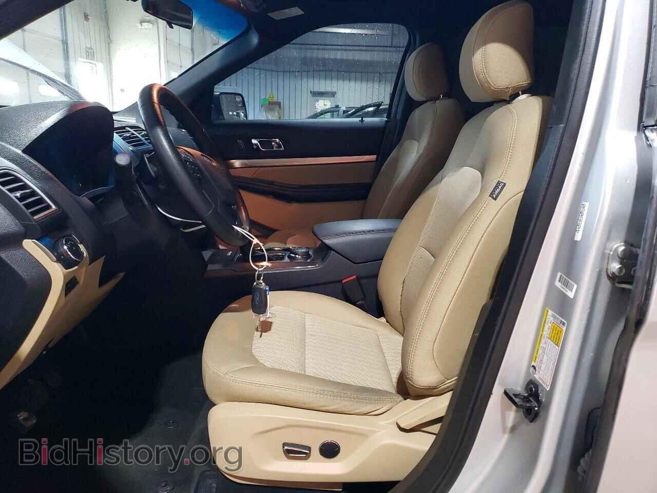 2017 FORD EXPLORER - VIN: 1FM5K8B89HGD15007 - Photo 7