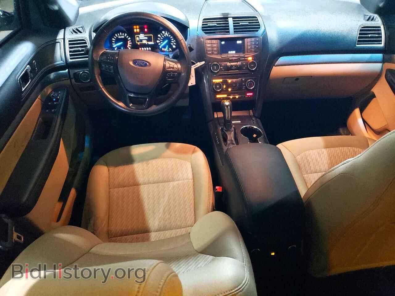2017 FORD EXPLORER - VIN: 1FM5K8B89HGD15007 - Photo 8