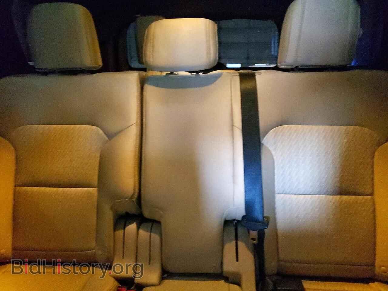 2017 FORD EXPLORER - VIN: 1FM5K8B89HGD15007 - Photo 10