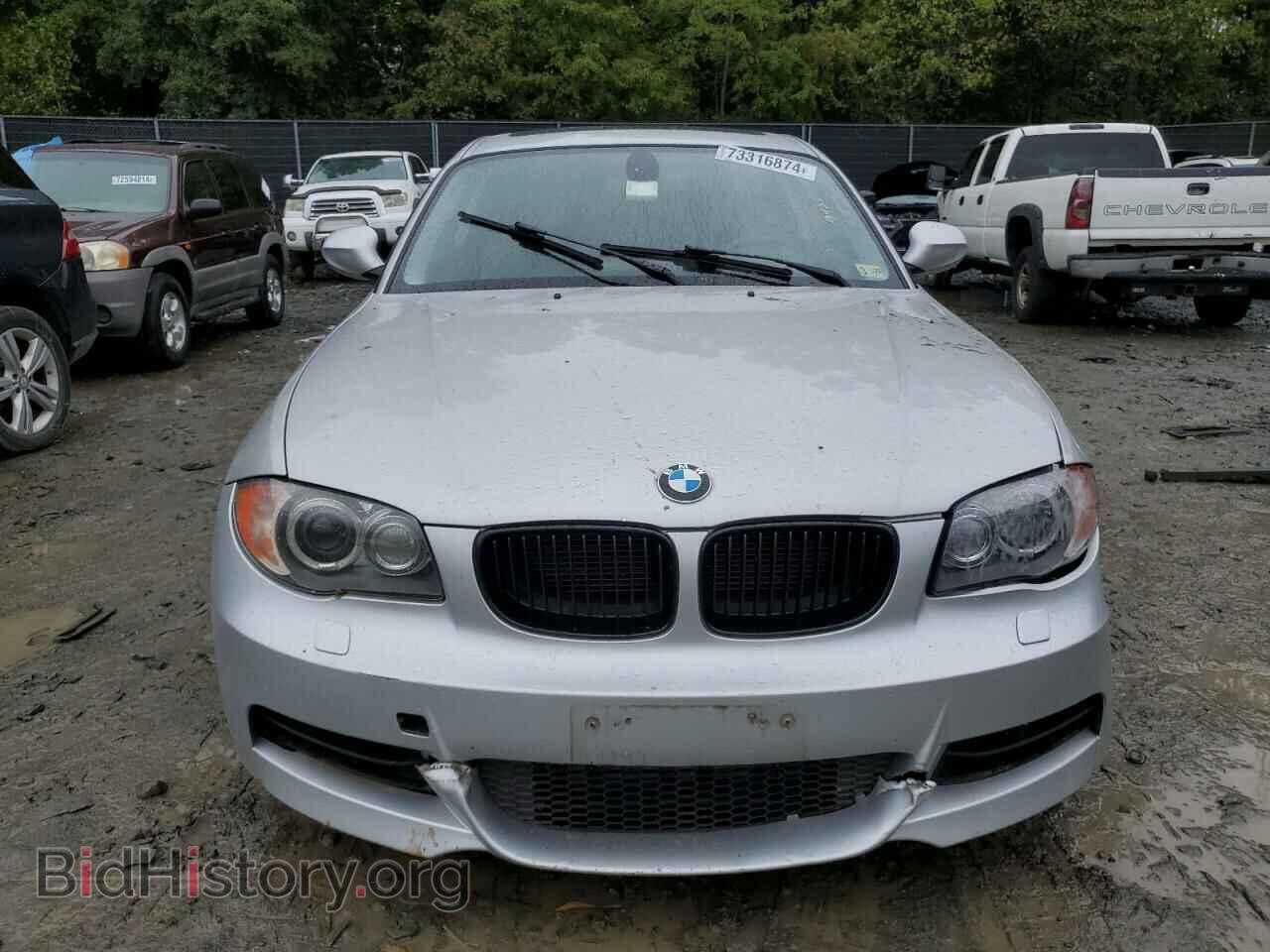 2011 BMW 1 SERIES - VIN: WBAUC9C56BVM09045 - Фото 5
