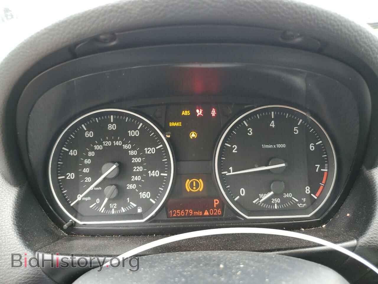 2011 BMW 1 SERIES - VIN: WBAUC9C56BVM09045 - Фото 9