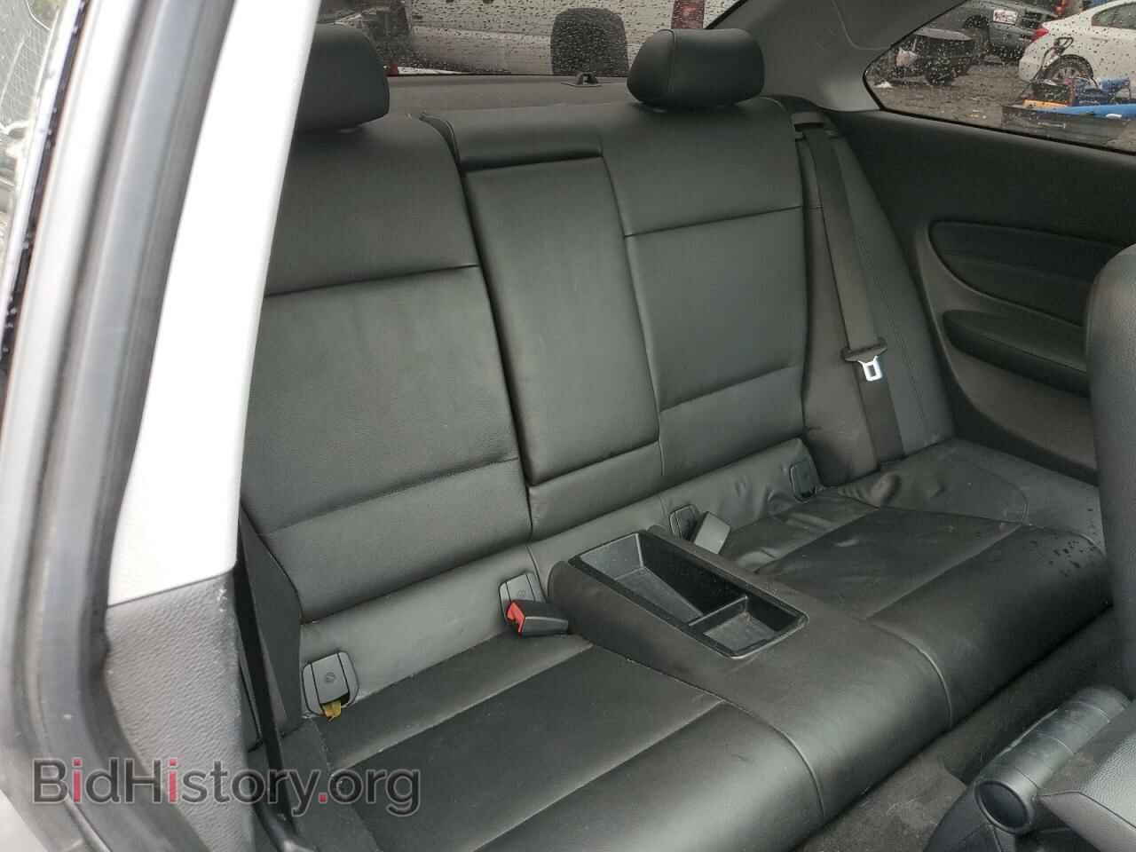 2011 BMW 1 SERIES - VIN: WBAUC9C56BVM09045 - Фото 10