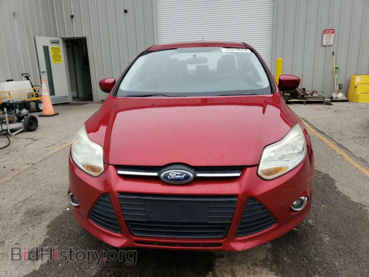 2012 FORD FOCUS - VIN: 1FAHP3F23CL298321 - Фото 5