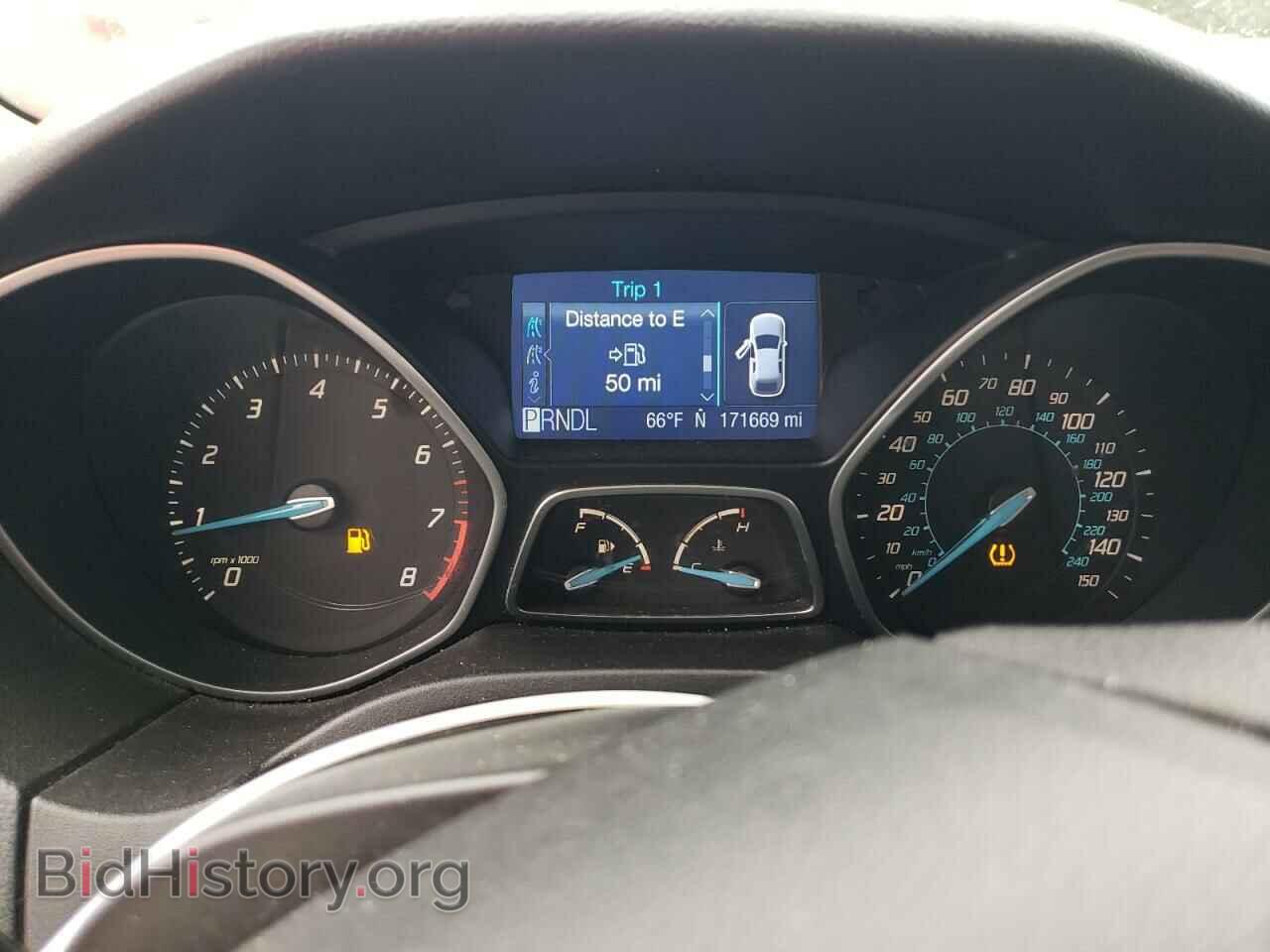 2012 FORD FOCUS - VIN: 1FAHP3F23CL298321 - Фото 9