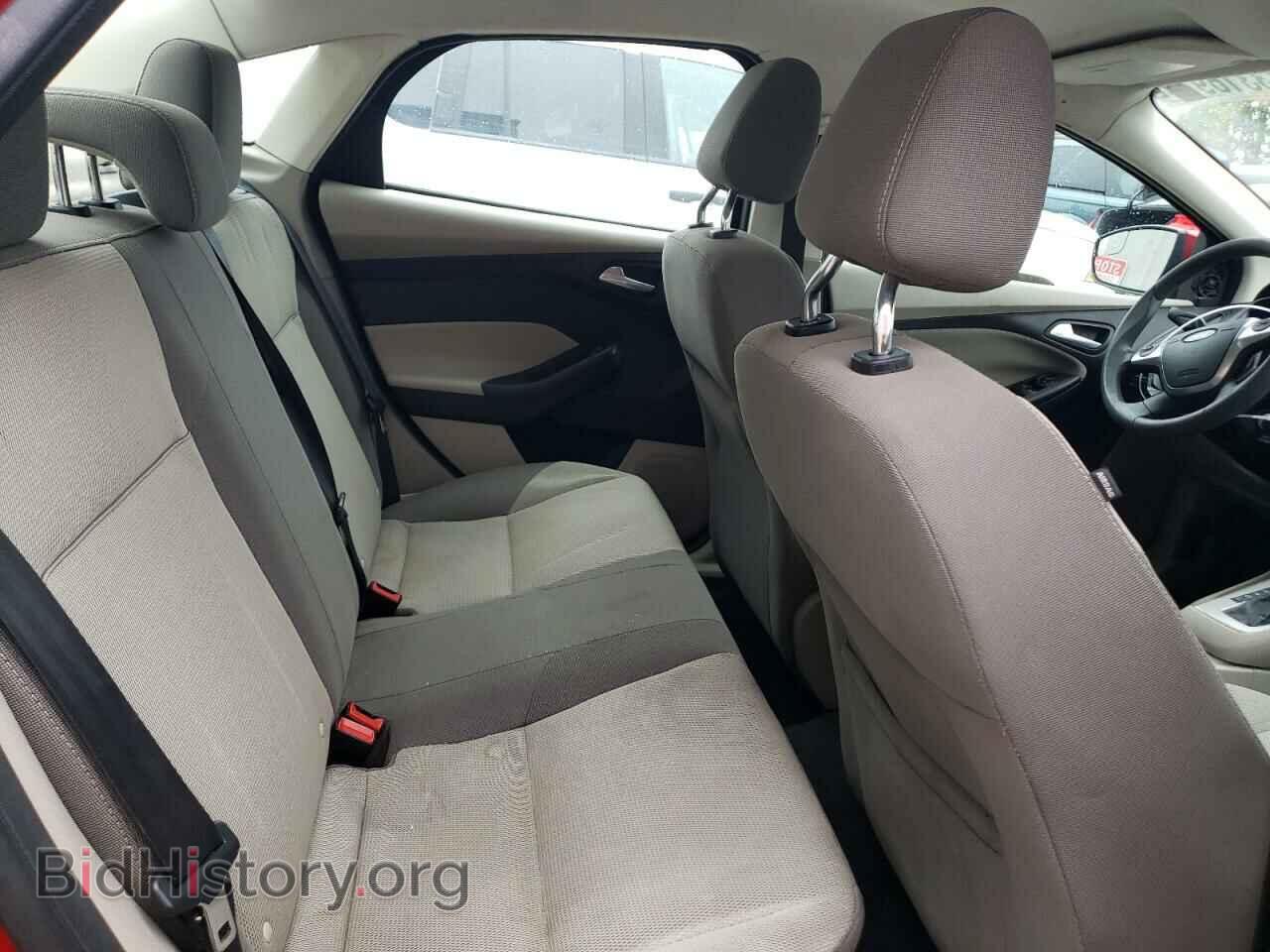 2012 FORD FOCUS - VIN: 1FAHP3F23CL298321 - Фото 10
