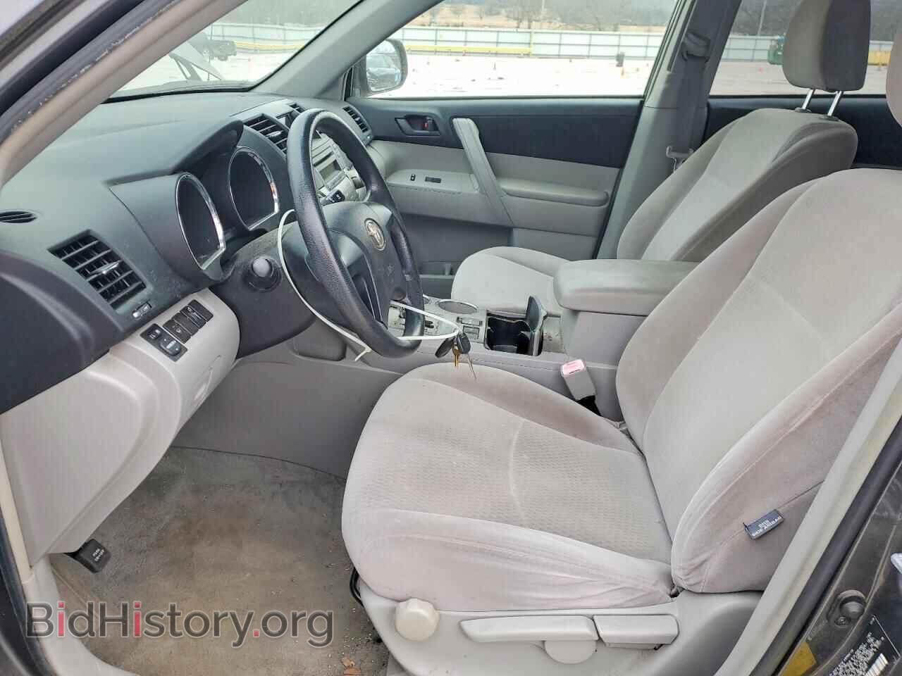 2008 TOYOTA HIGHLANDER - VIN: JTEDS41A882043734 - Фото 7