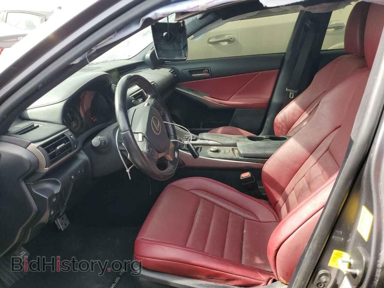 2017 LEXUS IS - VIN: JTHBE1D27H5029908 - Фото 7