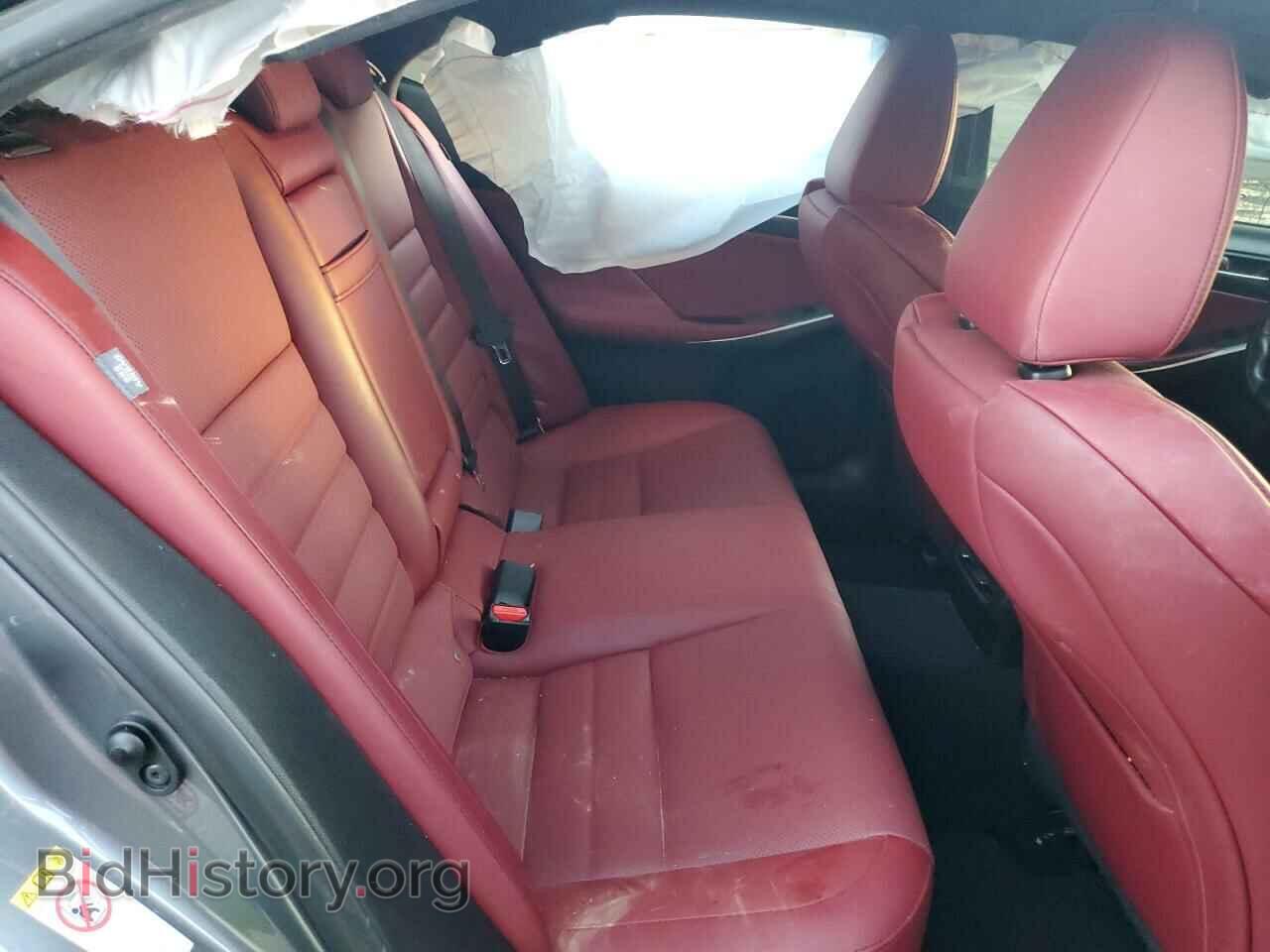 2017 LEXUS IS - VIN: JTHBE1D27H5029908 - Фото 10