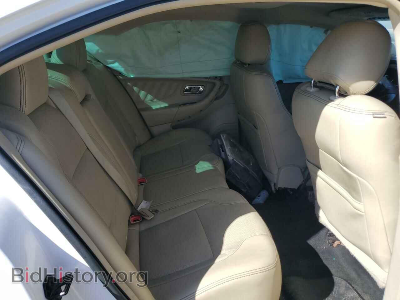 2014 FORD TAURUS - VIN: 1FAHP2F80EG137466 - Фото 10
