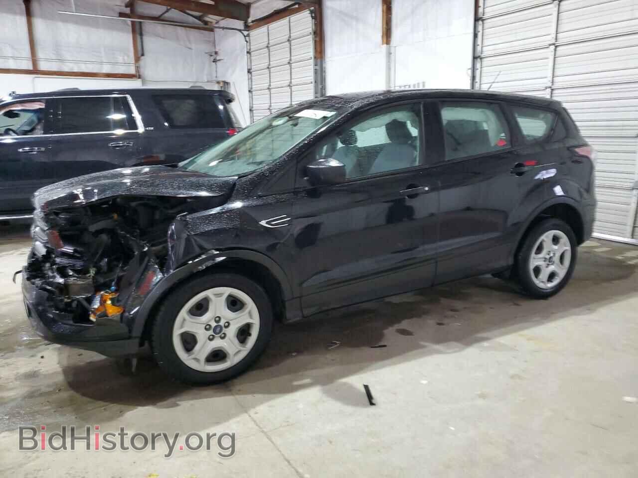 Фотография 1FMCU0F76JUA08356 - FORD ESCAPE 2018