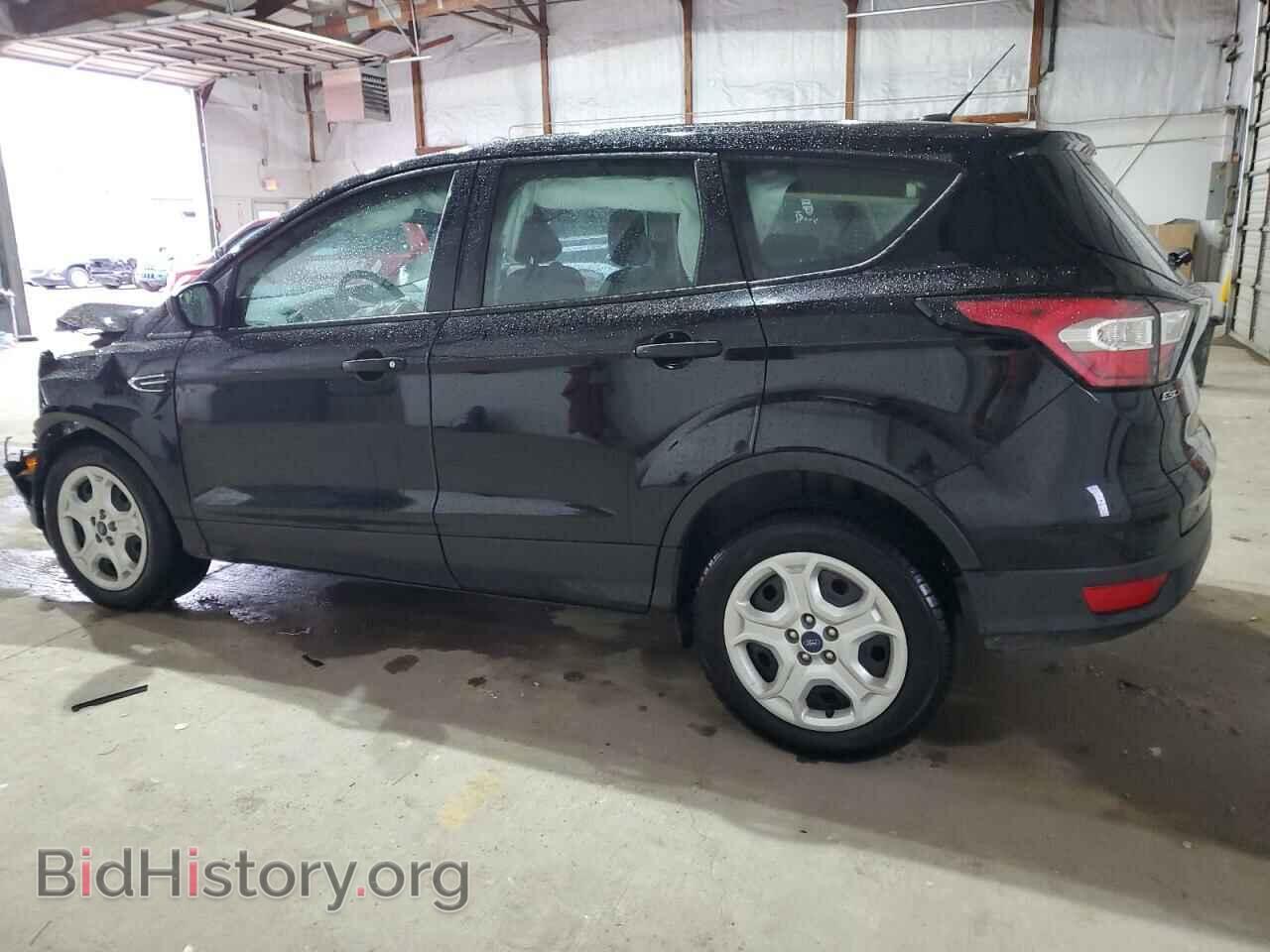 2018 FORD ESCAPE - VIN: 1FMCU0F76JUA08356 - Фото 2
