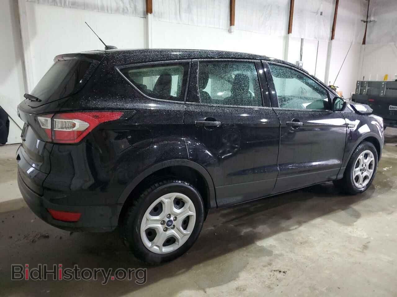 2018 FORD ESCAPE - VIN: 1FMCU0F76JUA08356 - Фото 3