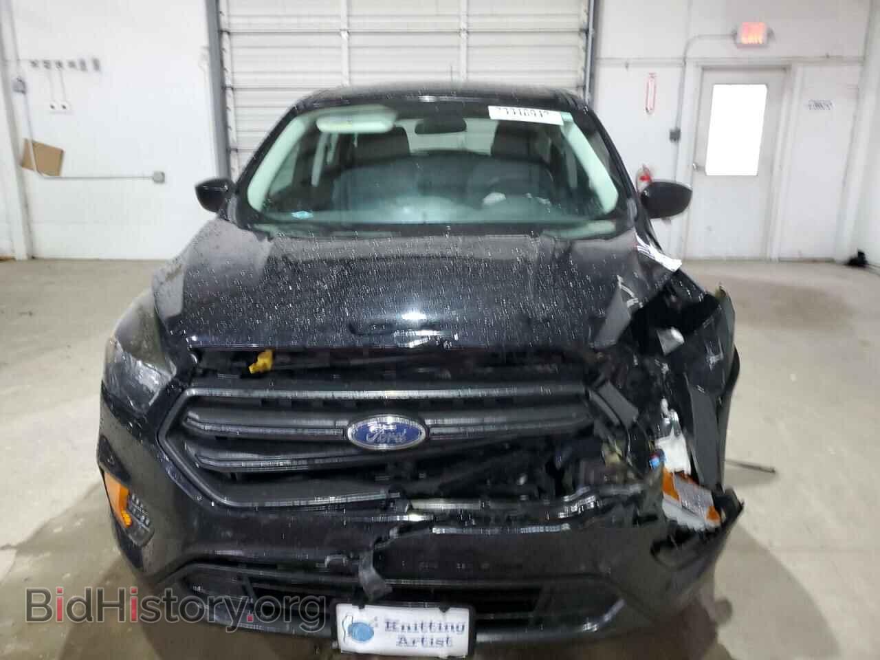 2018 FORD ESCAPE - VIN: 1FMCU0F76JUA08356 - Фото 5
