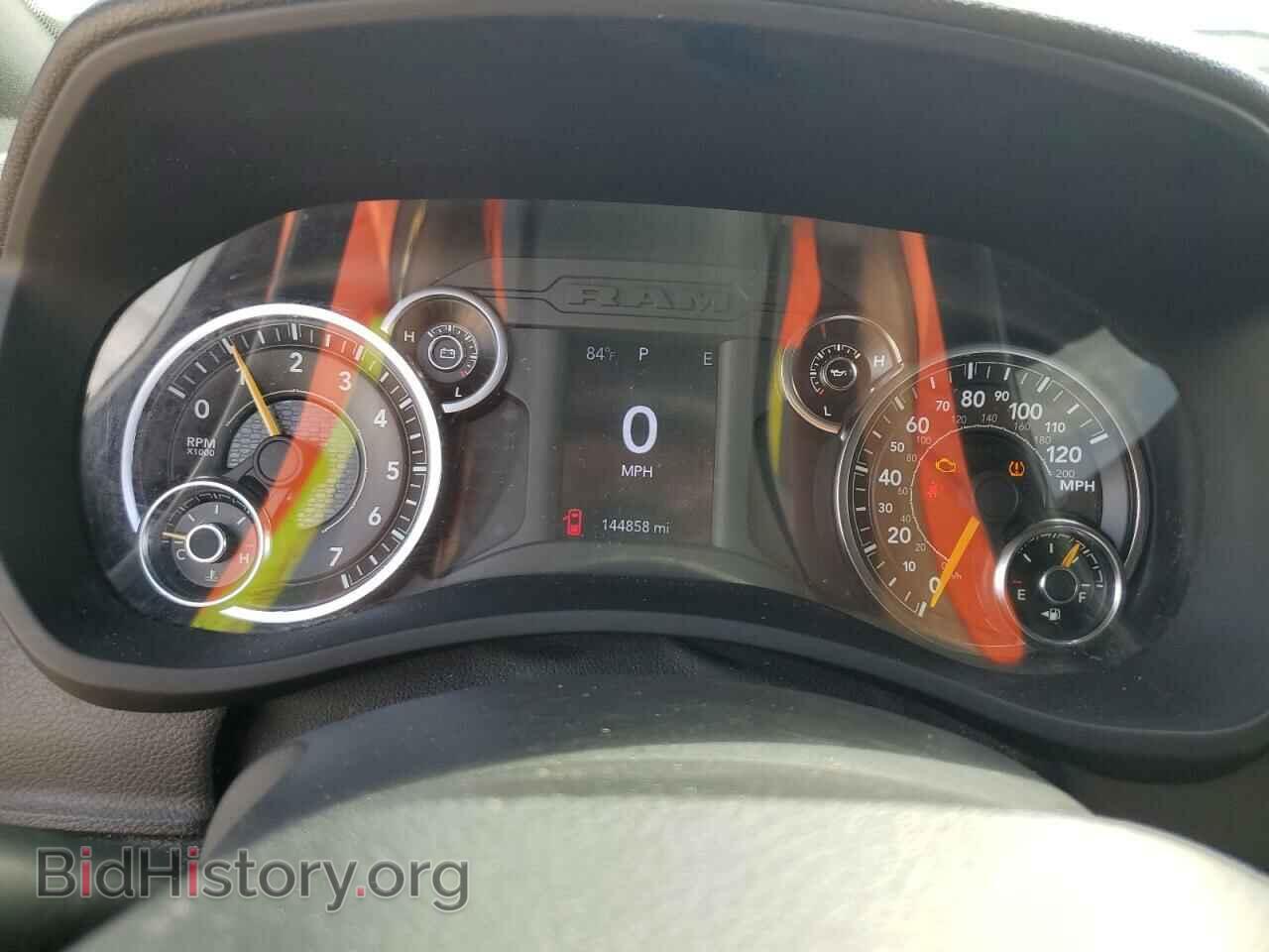 2021 RAM 2500 - VIN: 3C6UR4HJ2MG515201 - Фото 9
