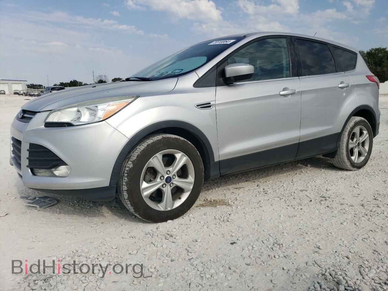Фотография 1FMCU9GX5DUD38299 - FORD ESCAPE 2013