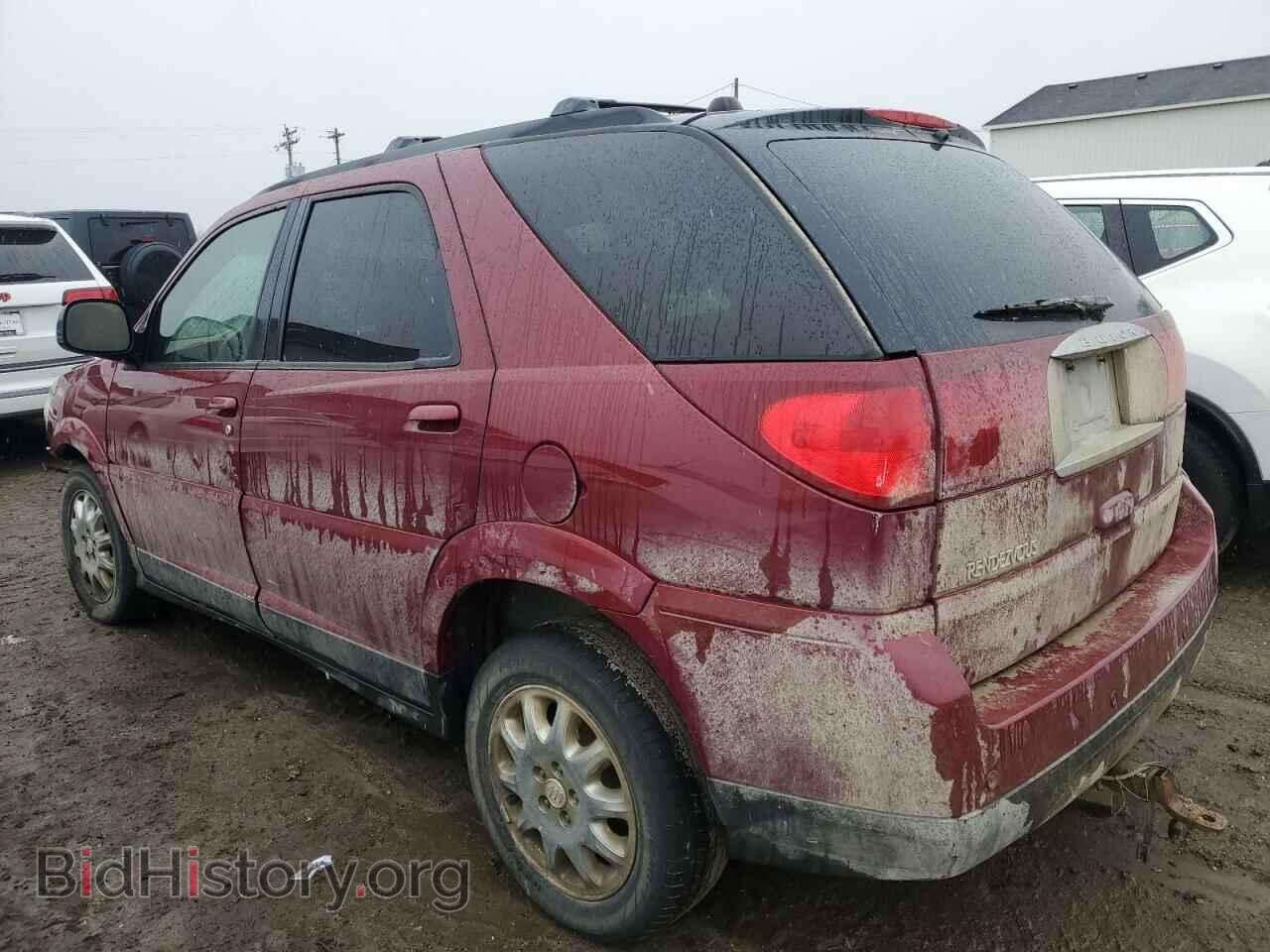 2007 BUICK RENDEZVOUS - VIN: 3G5DA03L57S590548 - Photo 2