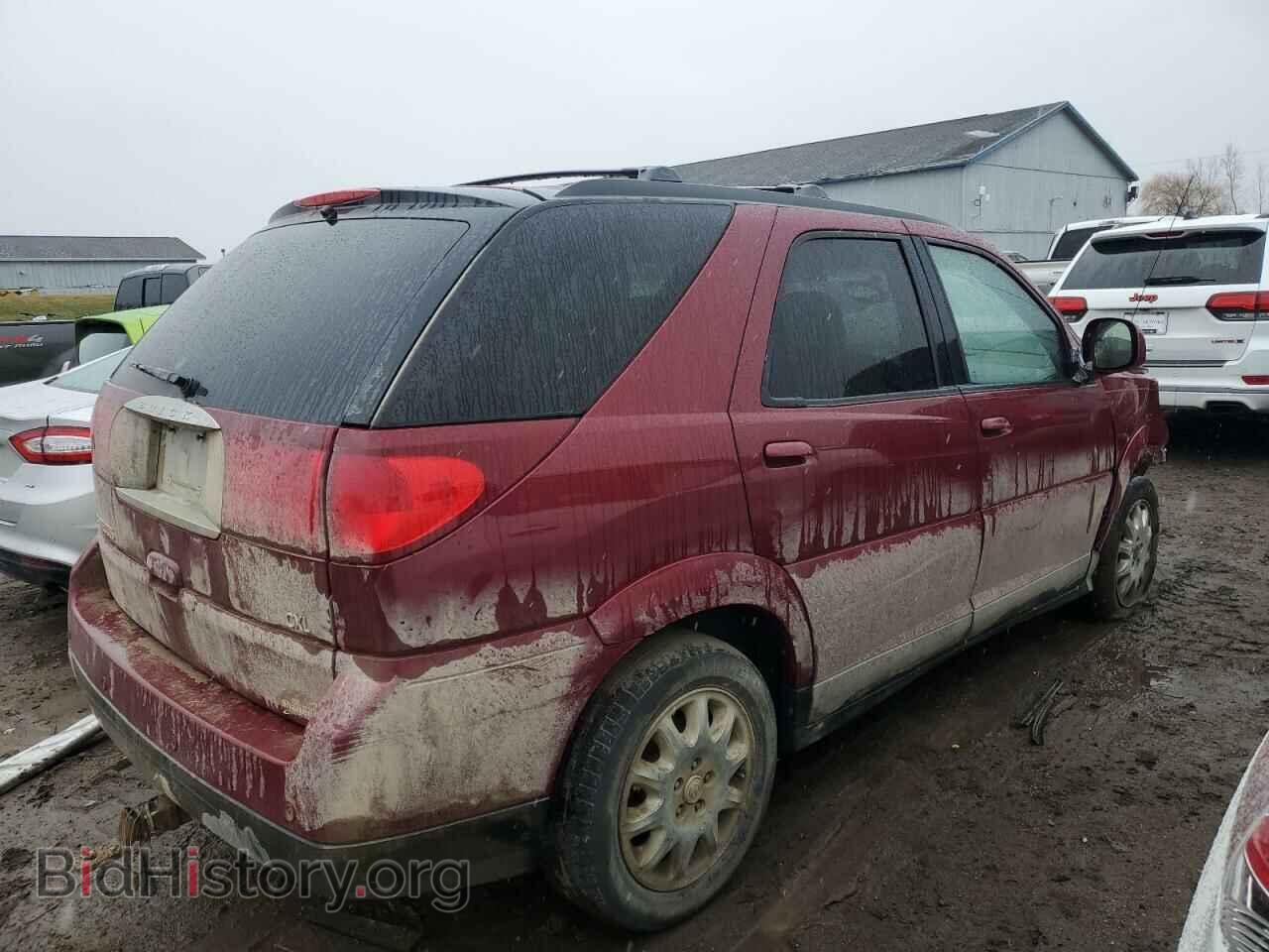 2007 BUICK RENDEZVOUS - VIN: 3G5DA03L57S590548 - Photo 3