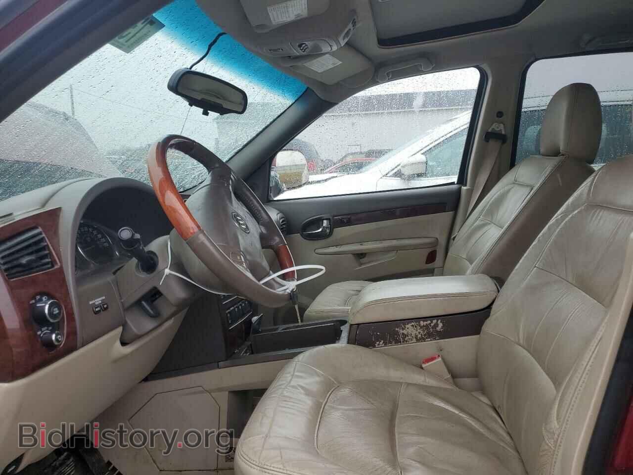 2007 BUICK RENDEZVOUS - VIN: 3G5DA03L57S590548 - Photo 7