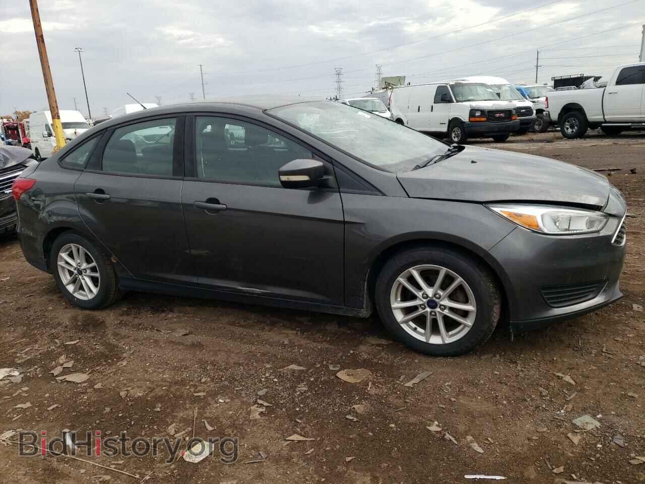 2015 FORD FOCUS - VIN: 1FADP3F26FL280396 - Фото 4