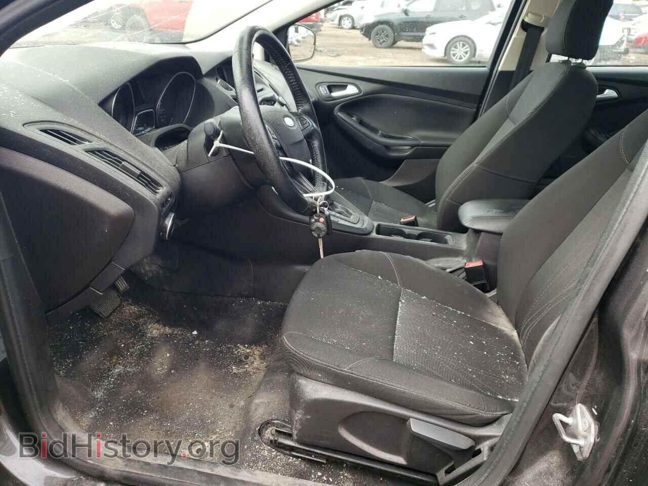 2015 FORD FOCUS - VIN: 1FADP3F26FL280396 - Фото 7