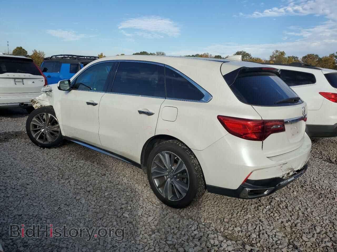 2017 ACURA MDX - VIN: 5FRYD3H50HB006059 - Фото 2