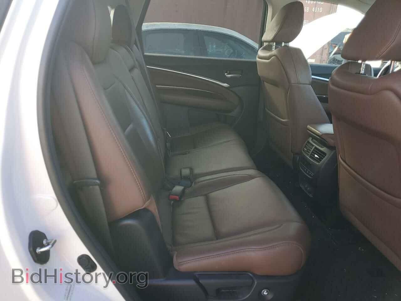 2017 ACURA MDX - VIN: 5FRYD3H50HB006059 - Фото 11