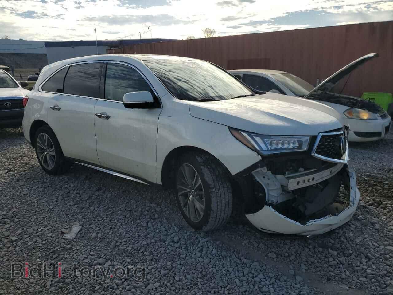 2017 ACURA MDX - VIN: 5FRYD3H50HB006059 - Фото 4