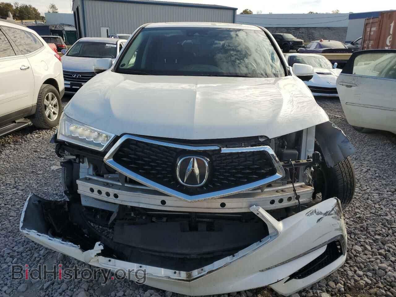 2017 ACURA MDX - VIN: 5FRYD3H50HB006059 - Фото 5