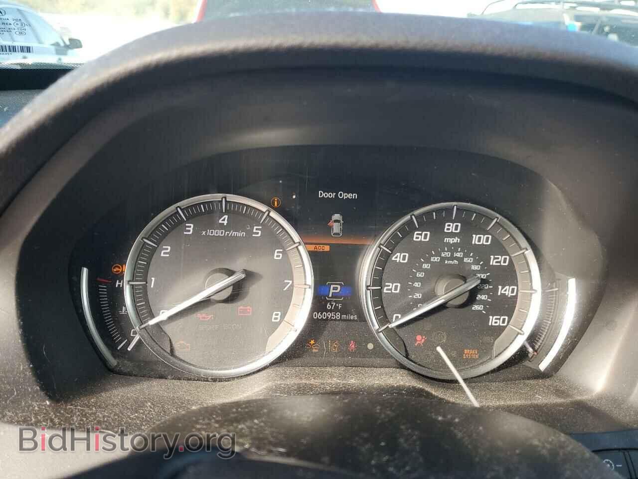 2017 ACURA MDX - VIN: 5FRYD3H50HB006059 - Фото 9