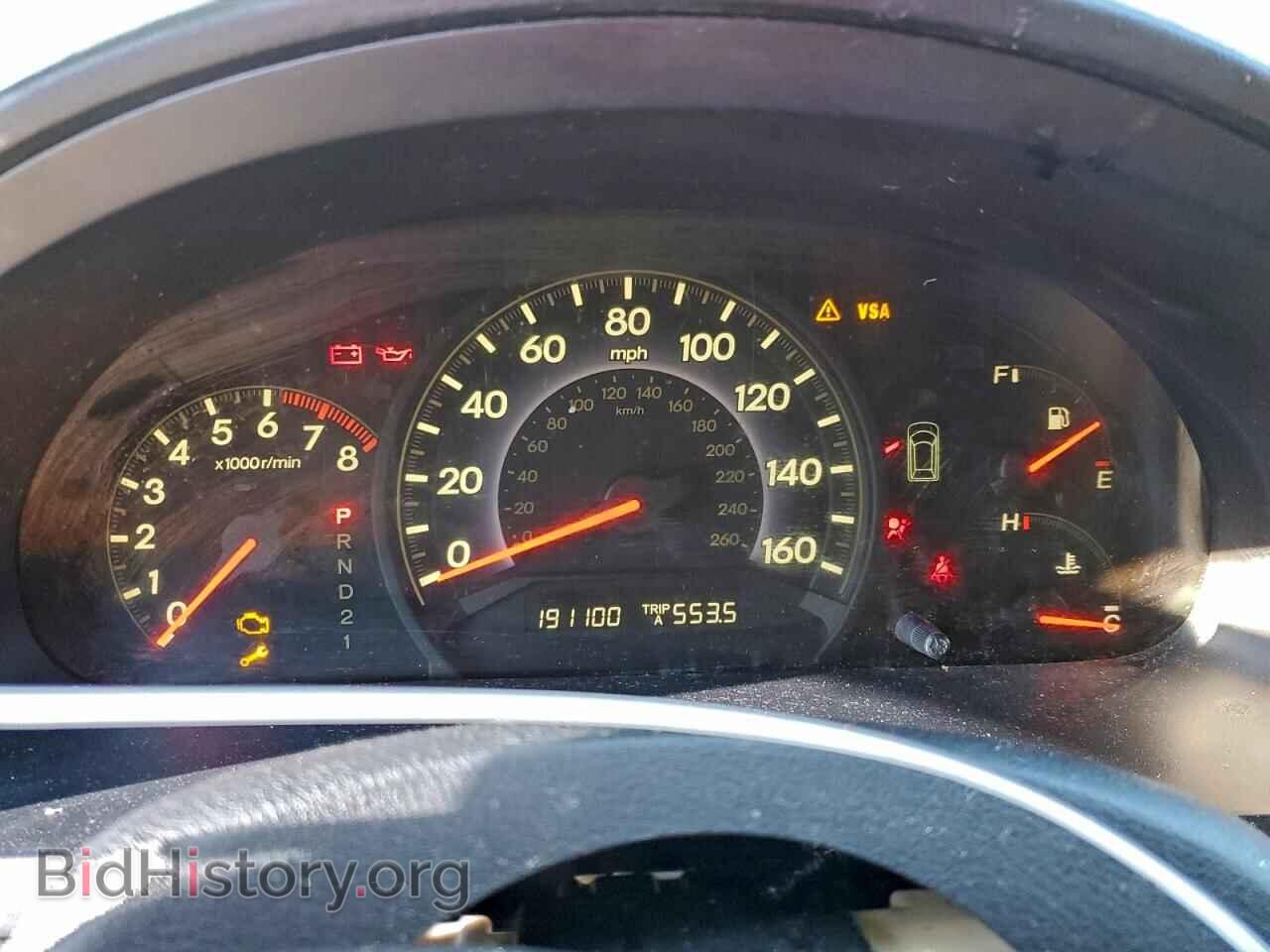 2005 HONDA All Models - VIN: 5FNRL38625B050948 - Фото 9