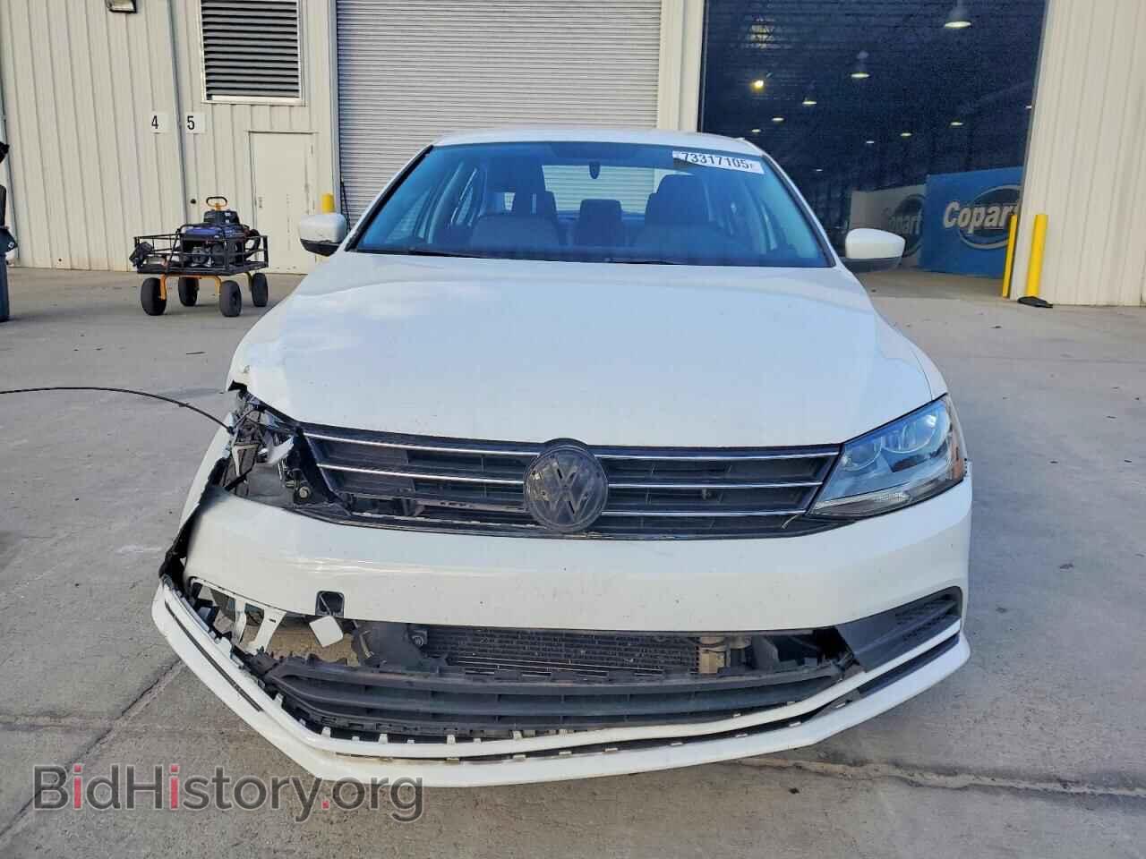 2017 VOLKSWAGEN JETTA - VIN: 3VW2B7AJ7HM414529 - Фото 5