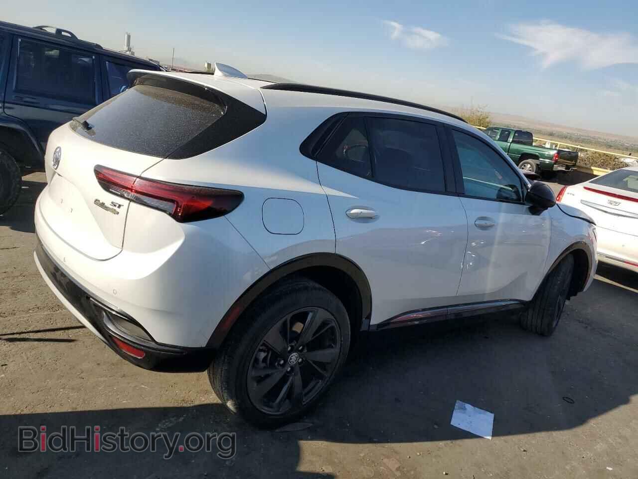 2023 BUICK ENVISION - VIN: LRBFZNR48PD059642 - Фото 3