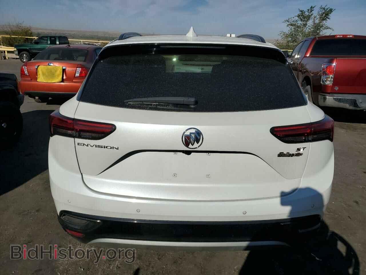 2023 BUICK ENVISION - VIN: LRBFZNR48PD059642 - Фото 6