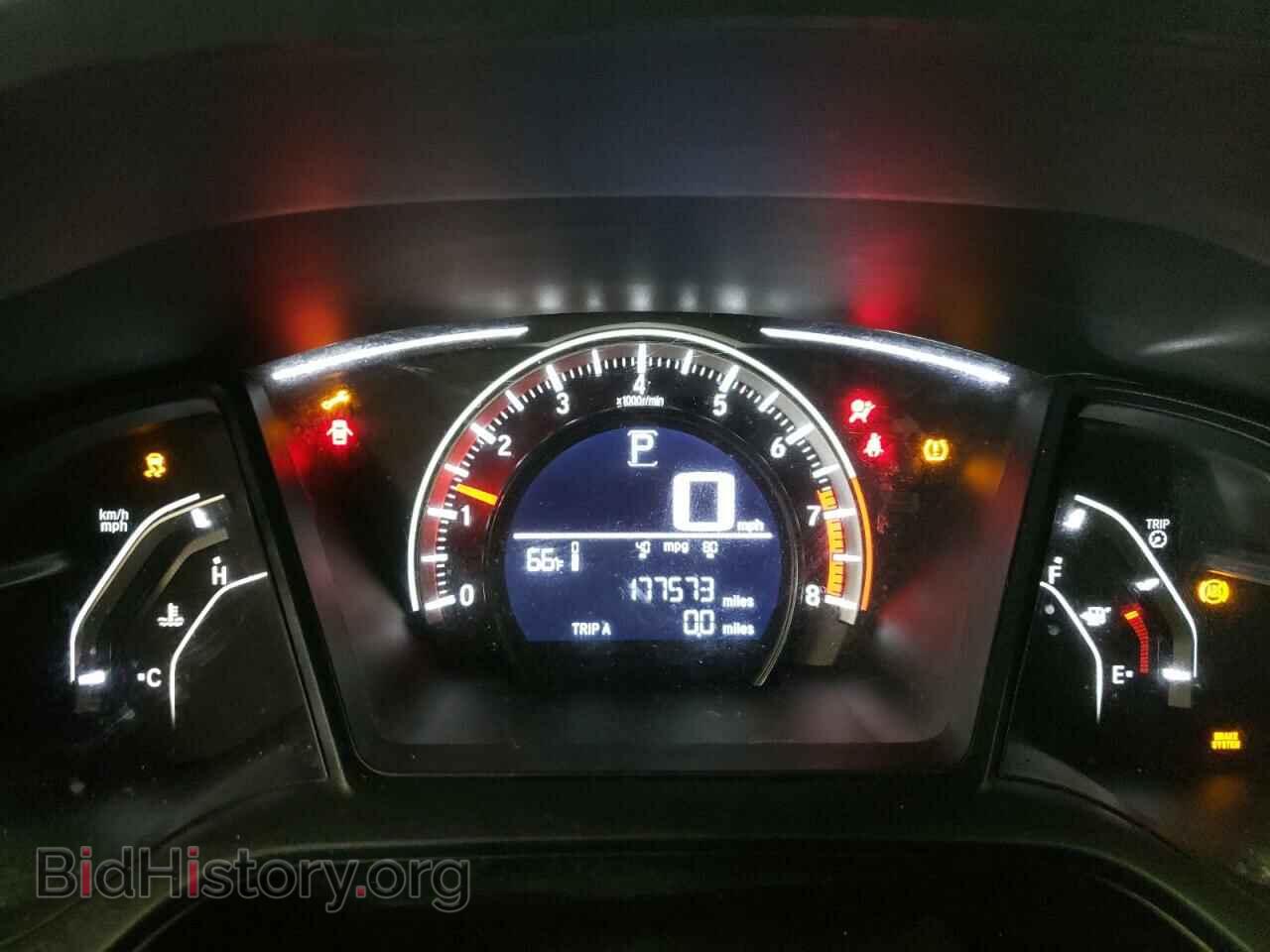 2017 HONDA CIVIC - VIN: 2HGFC2F54HH514538 - Фото 9