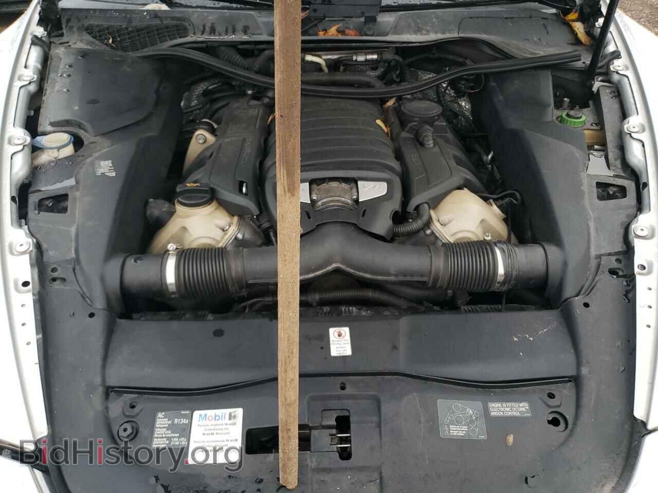 2011 PORSCHE CAYENNE - VIN: WP1AB2A24BLA54461 - Фото 11