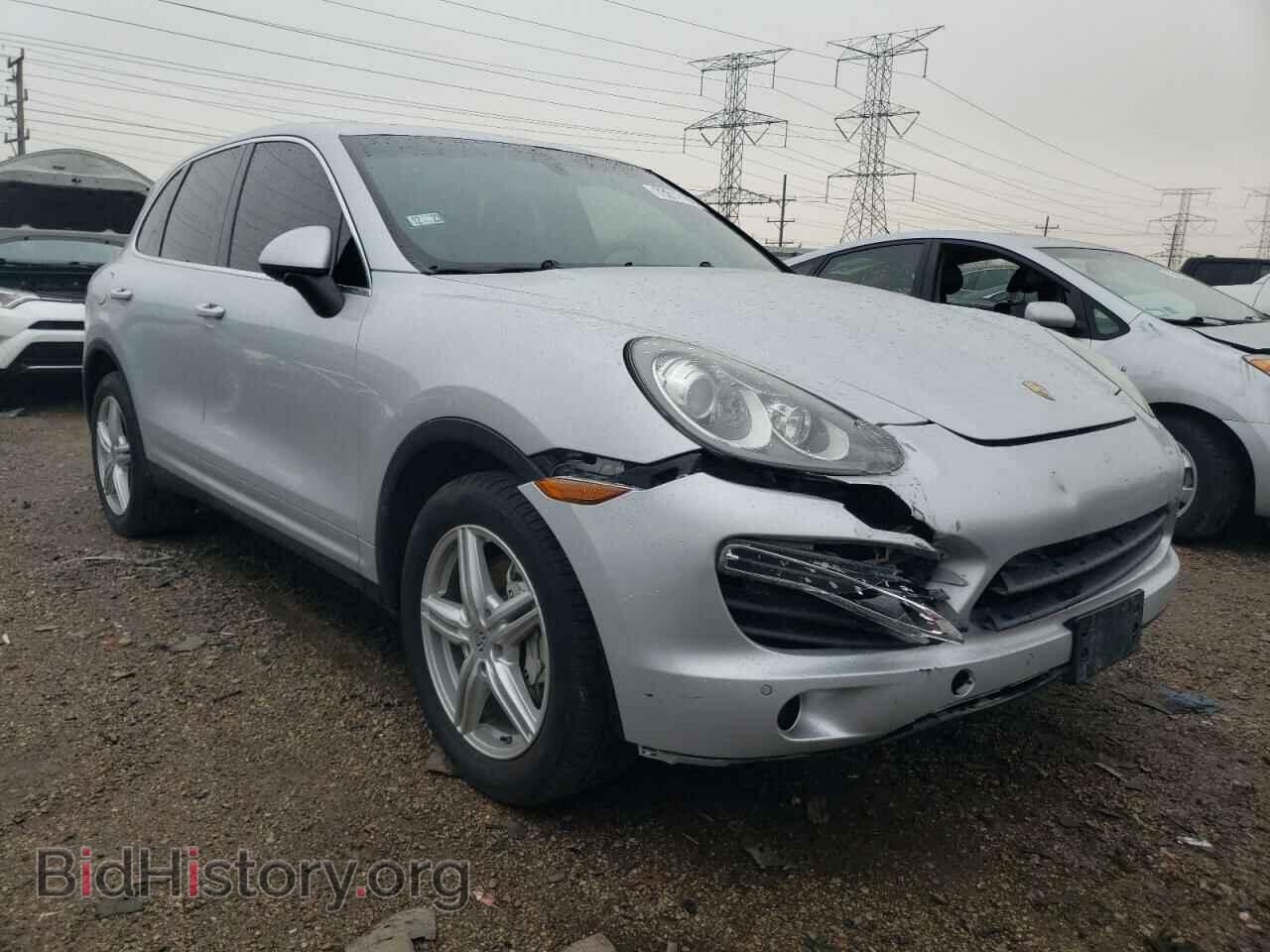 2011 PORSCHE CAYENNE - VIN: WP1AB2A24BLA54461 - Фото 4