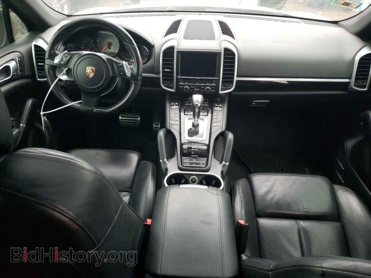 2011 PORSCHE CAYENNE - VIN: WP1AB2A24BLA54461 - Фото 8