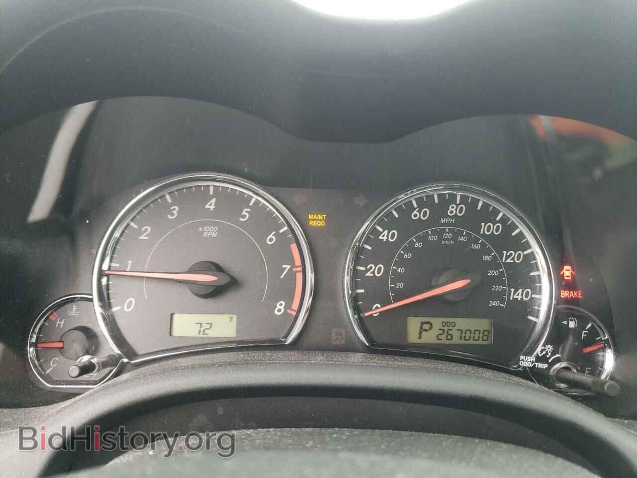 2013 TOYOTA COROLLA - VIN: 2T1BU4EE8DC941460 - Фото 9